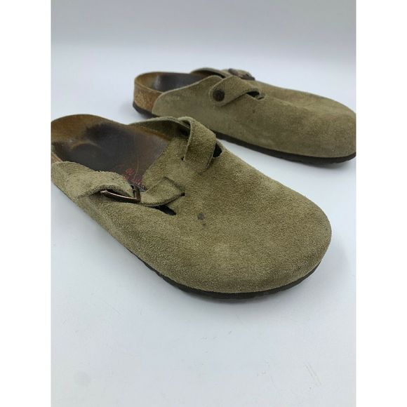 birkenstock boston high arch